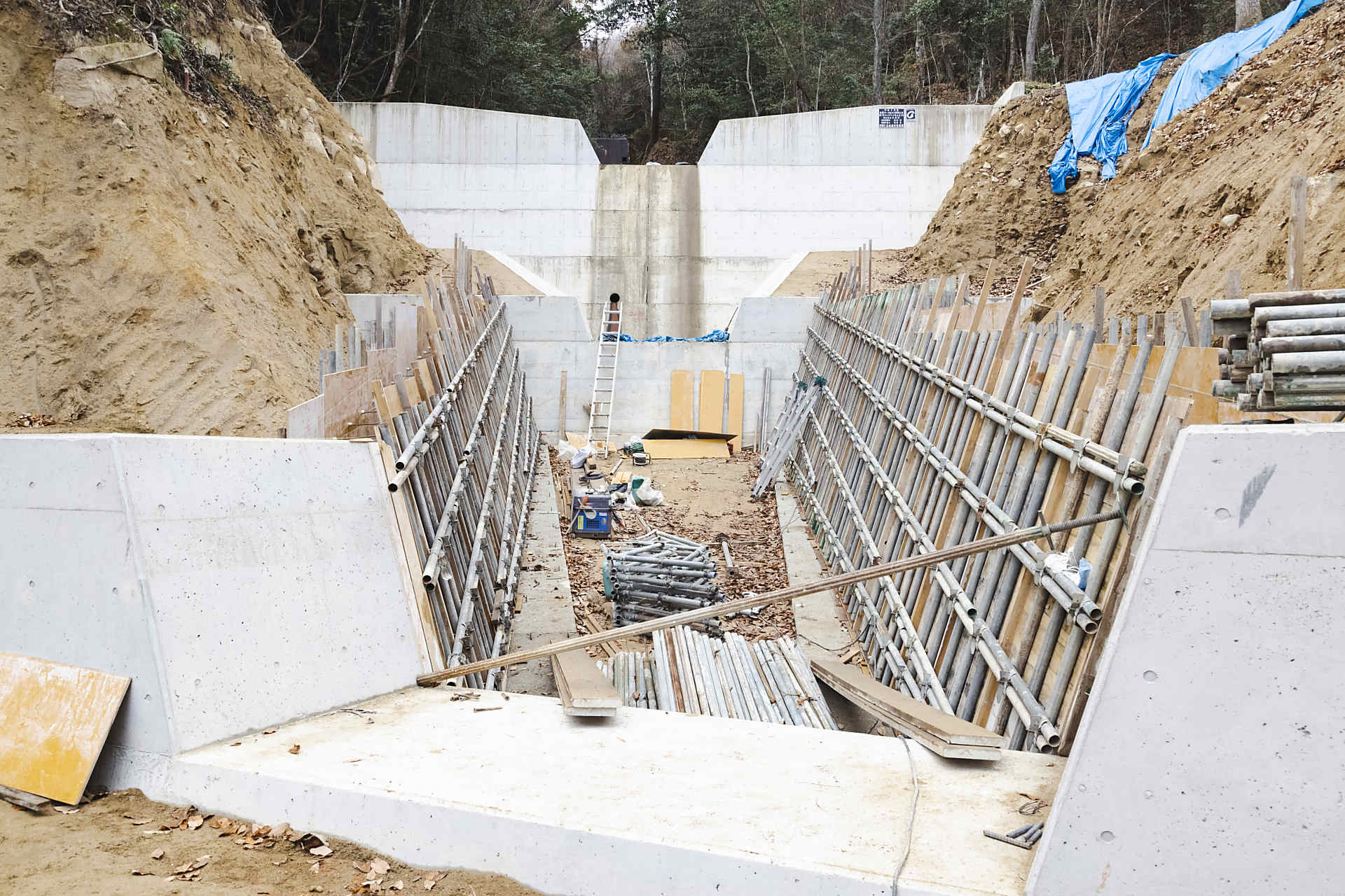 公共工事のイメージ画像