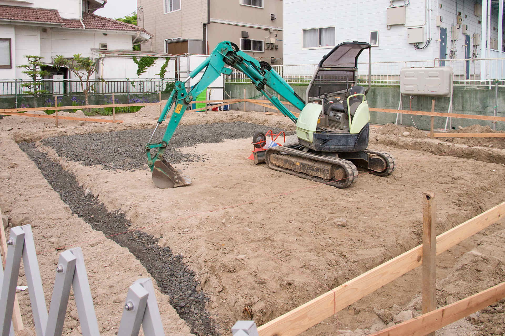 民間工事のイメージ画像